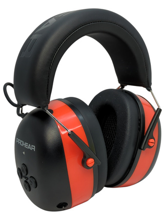 Nauszniki PROHEAR EM037 Bluetooth 5.0 SNR 30dB 1500mAh 120h