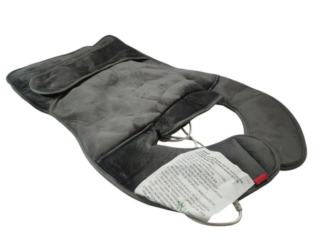 Poduszka grzewcza obciążona z regulowanym paskiem kamizelka Comfytemp