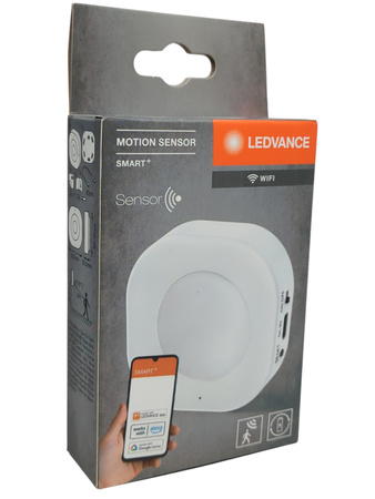 Czujnik Ruchu Bezprzewodowy Wewnętrzny SMART+ WiFi LEDVANCE