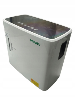 Przenośny koncentrator tlenu DE-1S DEDAKJ 1-8 L/min