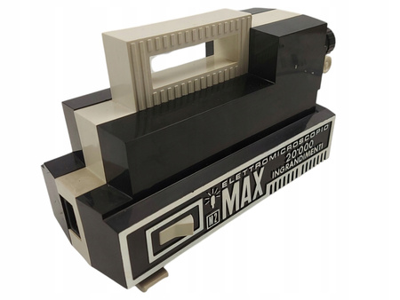 Zabytkowy mikroskop Elettro Microscopio Max M2 Max 20.000