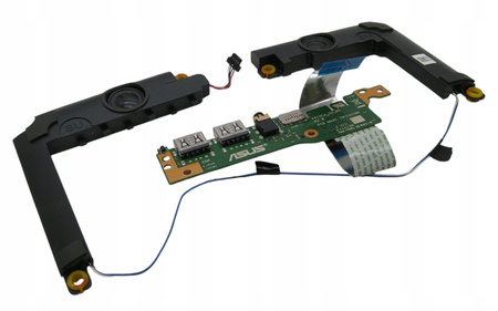 Moduł USB, Głośniki laptopa Asus F515EA-EJ076T