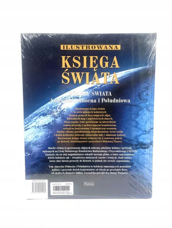 Skarby świata. Ameryka Północna i Południowa
