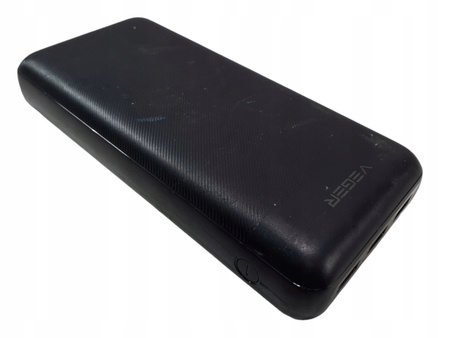 Powerbank Veger V3008 30000 mAh /94Wh CZARNY