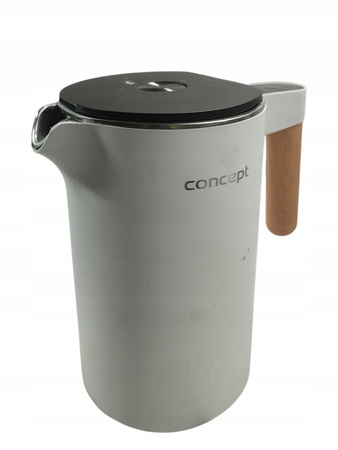 Czajnik elektryczny CONCEPT RK3300 Biały 2200 W 1,5 L