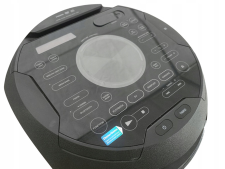 Kolumna Sony MHC-V72D nagłośnienie imprezowe