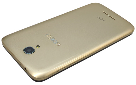 Smartfon Alcatel Pop 4 5″ 1GB/8GB LTE Android 6.0 Dual SIM