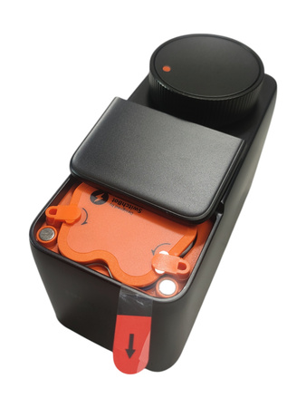 Elektroniczny zamek do drzwi SwitchBot Lock Pro czarny