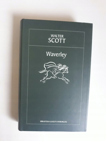 Waverley Walter Scott