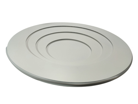 Lampa sufitowa LEDVANCE ORBIS SPIRAL ROUND 63W 2300lm 3000K 68,5cm