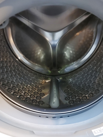 Pralka AEG ML7FNE48SP ProSteam 7000 8kg 1400obr ProSense SoftPlus Srebrna