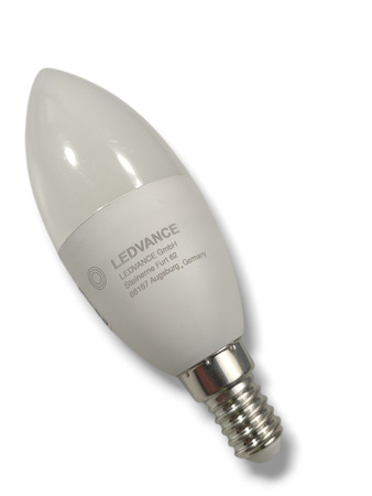 Żarówka LED Classic B40 E14 470lm 4,9W 40W 2700K SMART+ ZigBee LEDVANCE