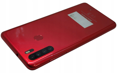 Smartfon Blackview A80 Pro Czerwony 4/64GB