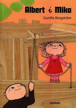 Albert i Mika Gunilla Bergström