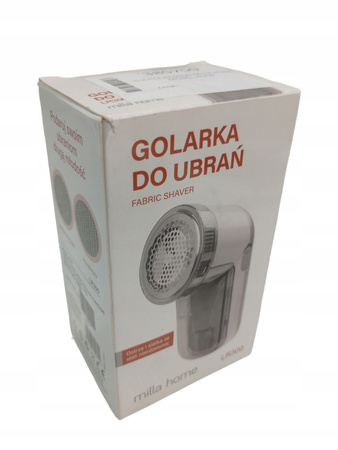 Golarka do ubrań MILLA HOME LR300 bezprzewodowa