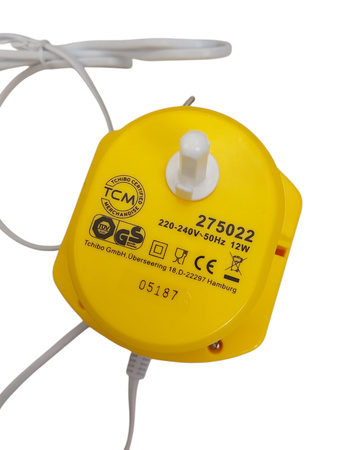 Maszynka do lodów TCHIBO 275022 1 L Żółty