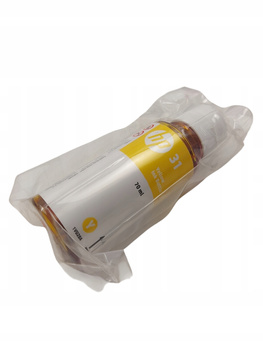 TUSZ HP 31 Y BUTELKA 70ML ŻÓŁTY