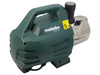 Pompa ogrodowa Metabo P 6000 Inox 1300W 6000l/h 5,5 bar 24L