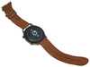 Smartwatch Amazfit GTR 3 Pro Brown Leather Brązowy
