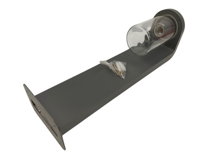 Elewacyjna Lampa Ogrodowa Zewnętrzna E27 50cm Endura CLASSIC CASCADE OSRAM