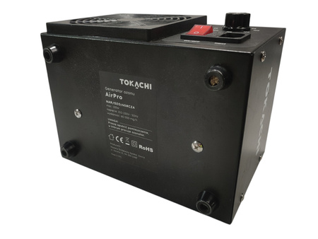 Generator Ozonu TOKACHI AirPro 60 000 mg/h (NAR/OZO/60#CZA)