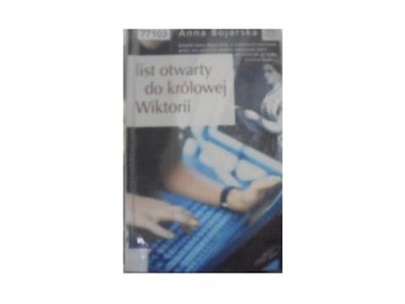 List otwarty do Królowej Wiktorii