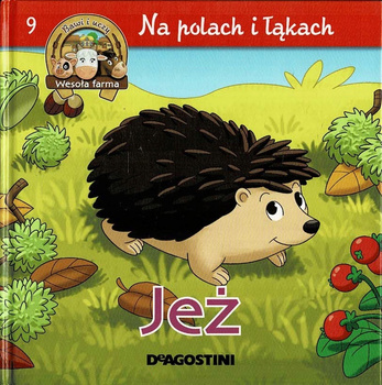 Jeż Joanna Dowgiałło-Tyszka