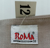 SPÓDNICA SPÓDNICZKA ROMA ROZMIAR 38 BEŻOWA