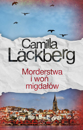 KSIĄŻKA MORDERSTWA I WOŃ MIGDAŁÓW CAMILLA LACKBERG