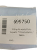 Filtry do wody Violo Aqualio Philips LatteGo / Saeco