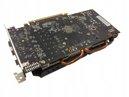 KARTA GRAFICZNA AMD RADEON RX 580 8GB GDDR5 GPU 1284 MHZ