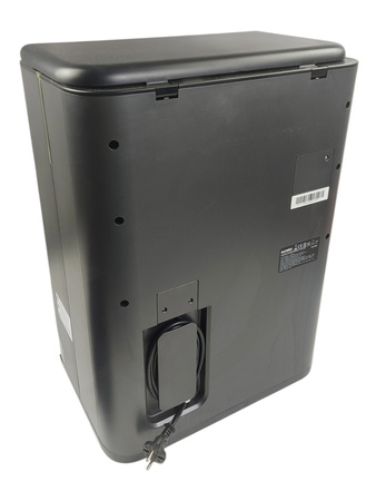 Odkurzacz automatyczny Eureka J12 Ultra LiDAR 5200 mAh