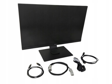 Monitor iiyama GB2760QSU 27" WQHD 144Hz 1ms FreeSync Pivot