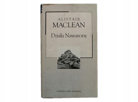 Działa Nawarony Alistair MacLean