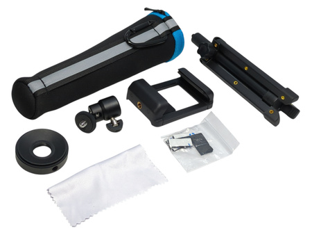 Teleobiektyw Apexel APL-JS36XJJ020 36x zoom ze statywem