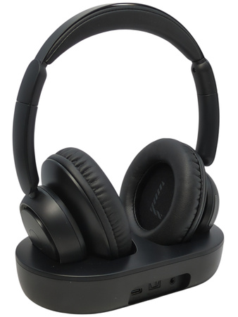 Słuchawki LETSACTIV M98 Bluetooth 5.2 do TV 90m 45h