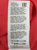 BLUZKA DAMSKA VERO MODA ROZMIAR XS CZERWONA W KWIATY