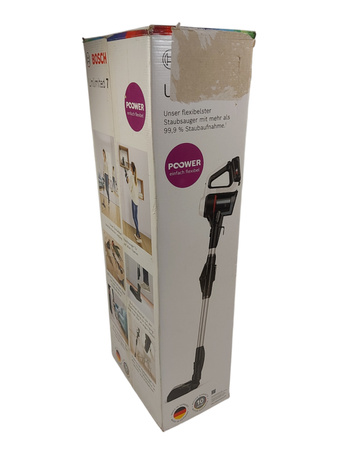 Odkurzacz pionowy akumulatorowy Bosch Unlimited 7 BSS711W/03