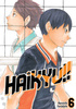 KOMIKS HAIKYU!! 6 HARUICHI FURUDATE