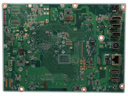 Płyta główna komputera HP 24-G015MW DAN91AMB6D0 REV: D Intel Pentium J3710