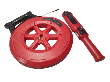 Miernik drożności rur z sondą 40m Noyafa NF-5140