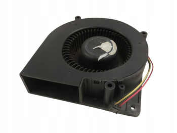 WENTYLATOR CHŁODZĄCY NIDEC D12F-12B1S2 12V HOTPOINT C00279033 482000031434