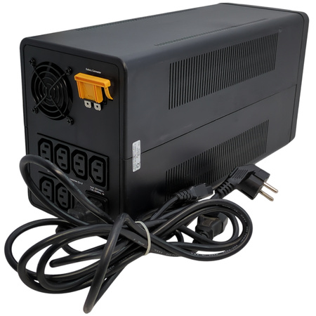 Zasilacz Awaryjny UPS APC BVX1600LI 1600VA 900W 4x IEC Line-Interactive