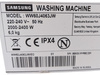 Pralka SAMSUNG WW60J4063JW Eco Bubble 6kg 1000 obr./min