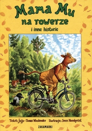 Mama Mu na rowerze i inne historie