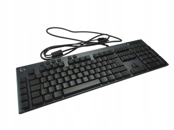 Klawiatura mechaniczna Logitech G815 Tactile RGB LIGHTSYNC USB