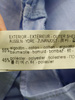 SUKIENKA LETNIA MINI ZARA ROZMIAR S BŁĘKITNA