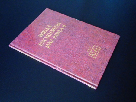 WIELKA ENCYKLOPEDIA JANA PAWŁA II TOM XV Praca zbiorowa