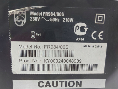 Amplituner Philips FR984/00S