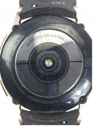 Smartwatch Samsung Galaxy Watch 4 SM-R860 Czarny